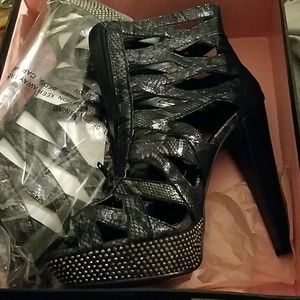 Steve Madden  victoria secret Halo high heel